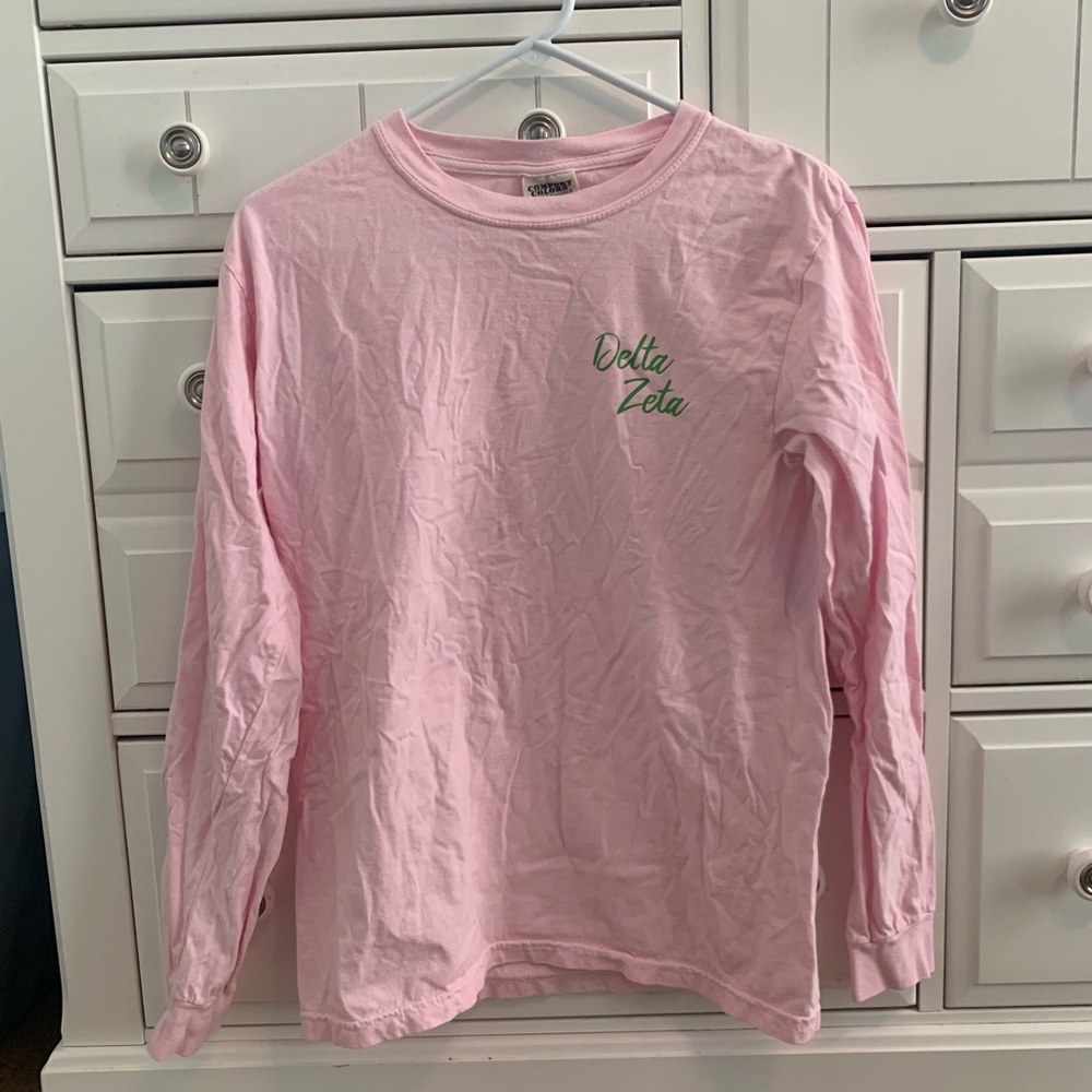 Delta Zeta long sleeve
